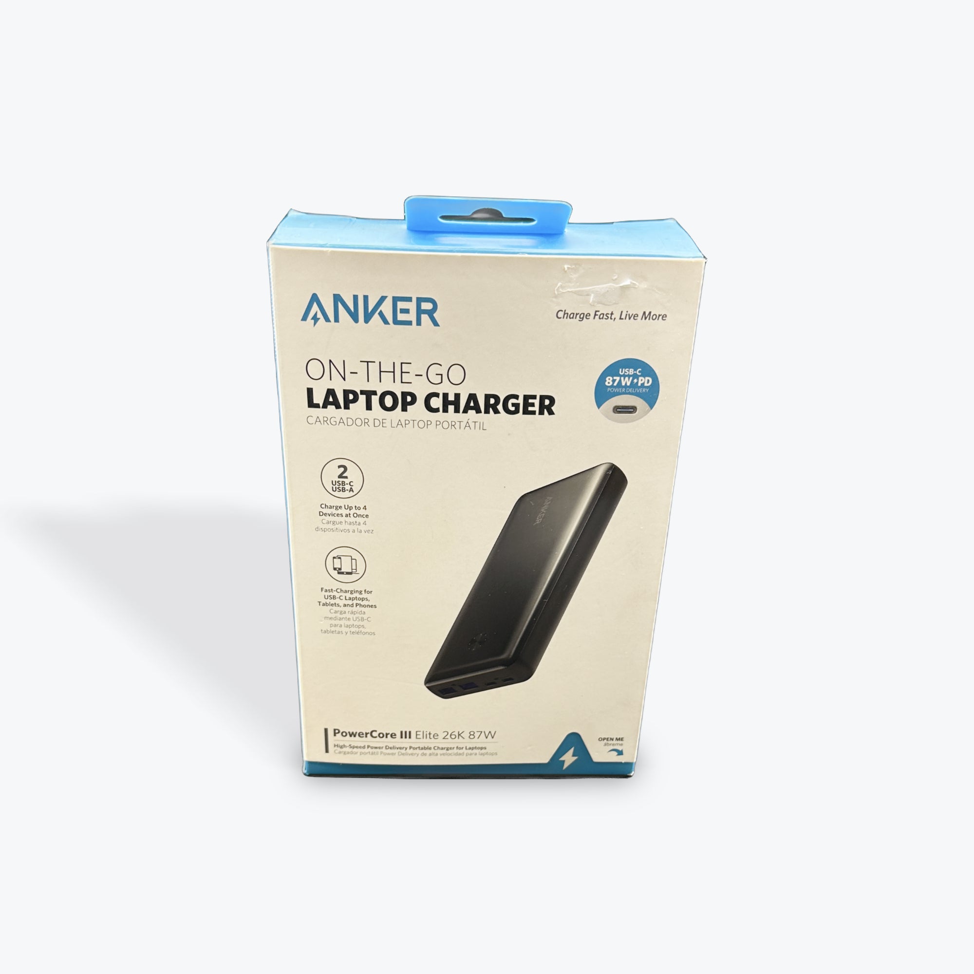 Anker powerCore III Elite 26K 87W 25600-