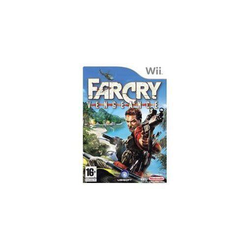 Far cry vengeance wii retro vs modern